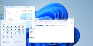 Windows 11 macOS Liquid Glass Enable